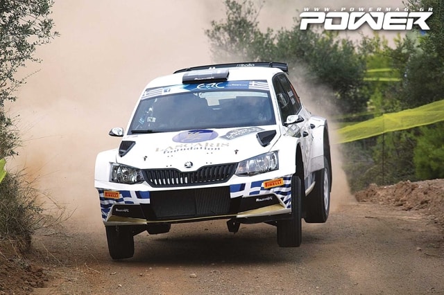 SEAJETS Acropolis Rally 2015